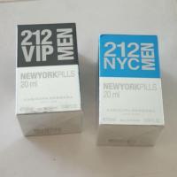 ราคา 212 VIP Pills by Carolina Herrera น้ำหอม212 vip 20 ml (1318188361)