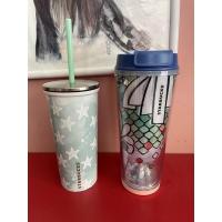ราคา แก้วStarbucks มือ1ทั้งสองใบ (7591030289)