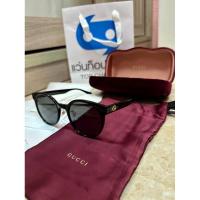 ราคา แว่นกันแดดGucci รุ่น GG1339SK 002 | BLACK (24300388450)