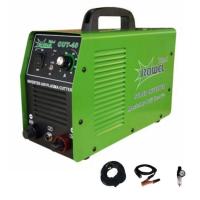 ราคา ROWEL เครื่องตัดพลาสม่า 40แอมป์ รุ่นCUT40 -สีเขียว (24761485107)