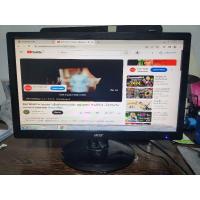 ราคา จอมอนิเตอร์ จอกล้องวงจรปิด Acer 20 นิ้ว VGA DVI (24024890585)