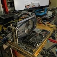 ราคา Galax​ Gtx1050 2g​ oc (5610489345)