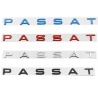 ราคา ใหม่ สติกเกอร์โลหะ ลายโลโก้ตัวอักษร PASSAT 3D สําหรับติดตกแต่งรถยนต์ Volkswagen PASSAT (24568566956)