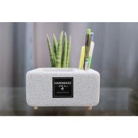 ราคา กระถางต้นไม้รักษ์โลก ผลิตจากอิฐมวลเบา ขนาด 10x15x7 cm. (16327693426)