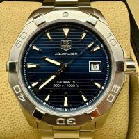 ราคา Tag Heuer Calibre5 Aquaracer WAY2112-0 (28601976744)