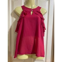 ราคา เสื้อแขนกุด เสื้อเปิดไหล่ (25631677612)