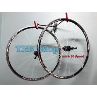 ราคา ชุดล้อBontrager RXL เสือหมอบ 10sp 700c (2814842231)