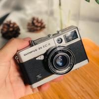 ราคา กล้องฟิล์ม Olympus 35 EC 2 Rare ตัวเล็กพกง่าย ใส่กระเป๋ากางเกงสบายๆ เลนส์คมๆ (19233172189)