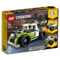 ราคา LEGO Creator 31103 Rocket Truck ของใหม่ ของแท้ (12873436810)