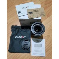 ราคา เลนส์ Viltrox 23mm f1.4 FUJI Auto Focus MK2 (24683568683)