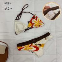 ราคา ชุดว่ายน้ำ บิกินี่ เนื้อผ้าดี งานป้ายbillabong (9433591876)
