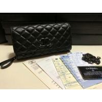 ราคา กระเป๋าสตางค์chanel (1056628990)