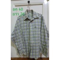 ราคา เสื้อเชิ้ต crocodile (10203583703)