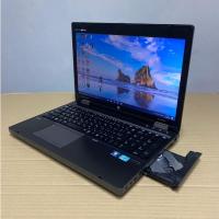 ราคา โน๊ตบุ๊คมือสอง HP Probook 6570b Core i5-3210M(RAM:4gb/HDD:500gb)จอใหญ่15.6นิ้ว (27606383279)