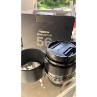 ราคา Fujinon XF 56mm f/1.2 R (อดีตประกันศูนย์) (27651712154)