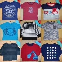 ราคา เสื้อเด็กมือ2 มีหลายไซส์ #อ่านรายละเอียดก่อนสั่งซื้อนะคะ (21183914113)