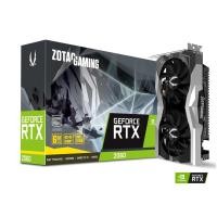ราคา ZOTAC GAMING RTX 2060 Twin Fan VGA (9963653803)
