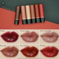 ราคา Authentic Mac Liptensity lipstick สี Smoked Almond, Toast and butter ลิปสติกแมค เม็ดสีแน่นกว่าทุกรุ่นเลยค่ะ (1716130927)