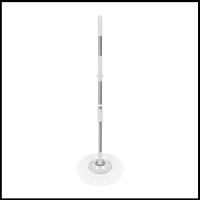 ราคา อะไหล่ผ้าพร้อมด้ามไม้ม็อป สำหรับถังปั่น BE MAN และ BE WISH ผ้าม็อบไมโครไฟเบอร์กลมขนาด 14 นิ้ว สีขาว HA-31 (24151928882)