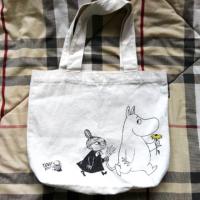 ราคา กระเป๋าผ้ามูมิน Moomin (368195900)
