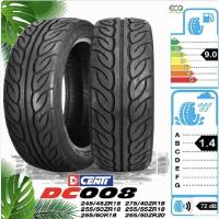 ราคา ยางนอกรถยนต์ DCENTI DC008 ขนาด 245/45R18 , 275/40R18 , 255/50R18 , 255/55R18 , 265/60R18 , 265/50R20 (ราคาต่อ1เส้น) (16894173494)