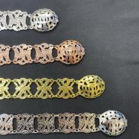 ราคา Accessories เข็มขัดชุดไทย เข็มขัดคนแก่ เข็มขัดแฟชั่น สีนาค ทอง เงิน รมดํา ไซส์ใหญ่ (5472095301)