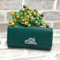 ราคา Charles & Keith Bow Detail Long Wallet (Outlet) กระเป๋าแบรนด์เนม (320062082)