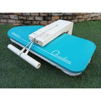 ราคา เครื่องรีดผ้าแบบกดทับ Elnapress Christina เครื่องสวยสภาพดี (18871801300)