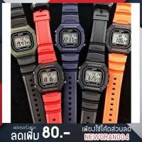 ราคา CASIO ของแท้ 100% รุ่น W-218H นาฬิกาข้อมือผู้ชาย สายเรซิ่น พร้อมกล่อง รับประกัน 1ปี มีหลายสี (5731994982)