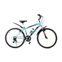 ราคา Turbo Bicycle จักรยาน รุ่น 26 " EX100 (Green pastel) (297181651)