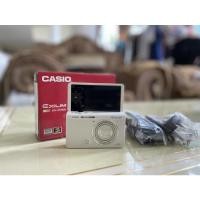 ราคา กล้องฟรุ้งฟริ้ง Casio ZR65 เมนูภาษาไทยมือ2 (20535607361)