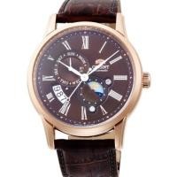 ราคา นาฬิกา Orient Classic Mechanical สายหนัง (RA-AK0009T) (15498868654)