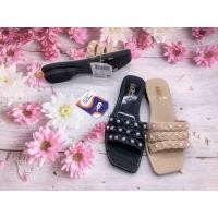 ราคา IQ STYLE รองเท้าแตะแบบสวม รหัสHR6-AS4122L (16898114986)