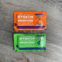 ราคา Mybacin ZINC มายบาซิน ซิงค์ ลูกอมผสมสังกะสี [2 รสชาติ ส้ม/มะนาว] (8049768160)