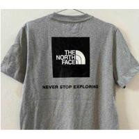 ราคา THE NORTH FACE SLEEVE GRAPHIC TEE GREY ss22 แท้100% (25059627641)
