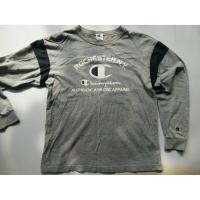 ราคา เสื้อแขนยาว Champion แขน จั๊มแขน สีเทา ตำหนิตามภาพแทบไม่เห็นเลยค่า (3509110933)