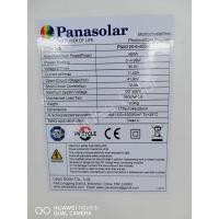 ราคา เเผงโซล่าเซลล์ Panasolar 400 w Mono (20041337219)