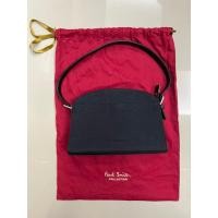 ราคา Paul Smith Shoulder Bag แท้ % พร้อมถุงผ้าแท้สีแดง (22345527071)
