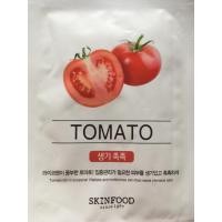 ราคา SKINFOOD BEAUTY IN A FOOD MASK SHEET, TOMATO (174351932)