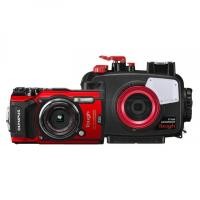ราคา Olympus TG-5 และ Housing Olympus PT-058 - กล่องถ่ายรูปใต้น้ำ (2209724503)