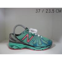ราคา New Balance รองเท้าผ้าใบแบรนด์เนมมือสอง (473359652)