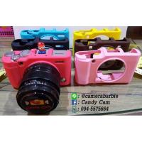 ราคา Silicone case Fuji XA5 XA3 (3520836181)