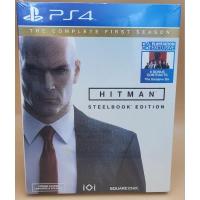 ราคา มือสอง Ps4 : Hitman Steelbook Edition โซน3 #game #playstation (20178483485)