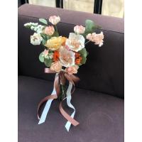 ราคา ช่อดอกไม้พรีเวดดิ้งขนาดกลาง (21675192903)