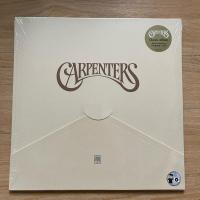 ราคา แผ่นเสียง Carpenters ‎– Carpenters, Vinyl, LP, Album, Reissue, Remastered,USA มือหนึ่ง ซีล (8266297789)