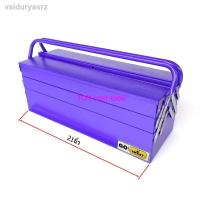 ราคา คุณภาพสูง♣✜✑กล่องเครื่องมือ SMART แบบ3ชั้น ยาว21นิ้ว กล่องเครื่องมือช่าง (10746172836)