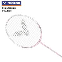 ราคา VICTOR ไม้แบดมินตัน รุ่น TK-SR *แถมเอ็น VS-100+ซองตาข่าย (Krungthon) (28105141693)