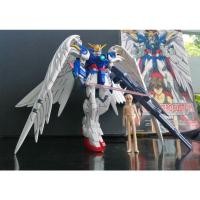 ราคา HG 1/100 EW-02​ Wing Gundam Zero Custom Endless Waltz ของแท้ (17746704102)