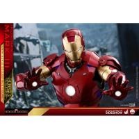ราคา Hot Toys 1/4 Iron Man Mark 3 Deluxe Edition (25277727770)