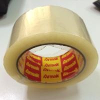 ราคา เทปใส เทปขุ่น ขนาด 2นิ้ว 100หลา เทปกาว เทปปิดกล่อง ARMAK โอพีพีเทปใส (7179130790)